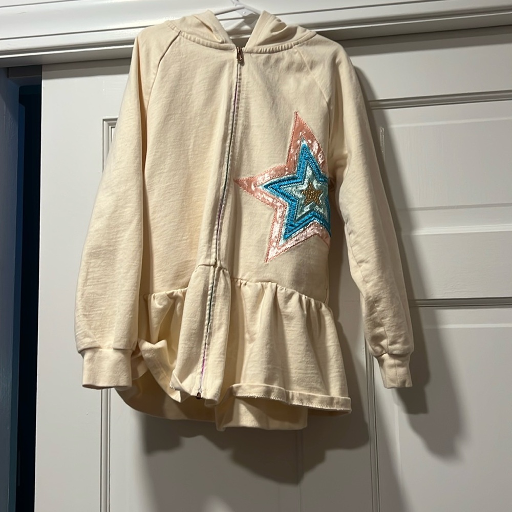 Kids zip up